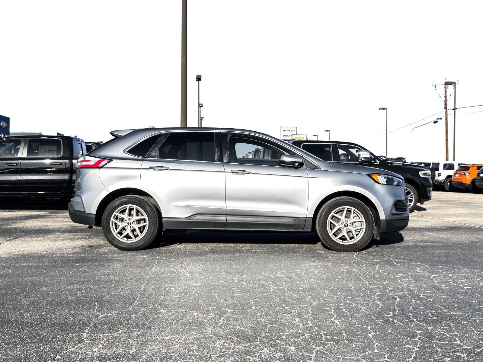 2024 Ford Edge SEL