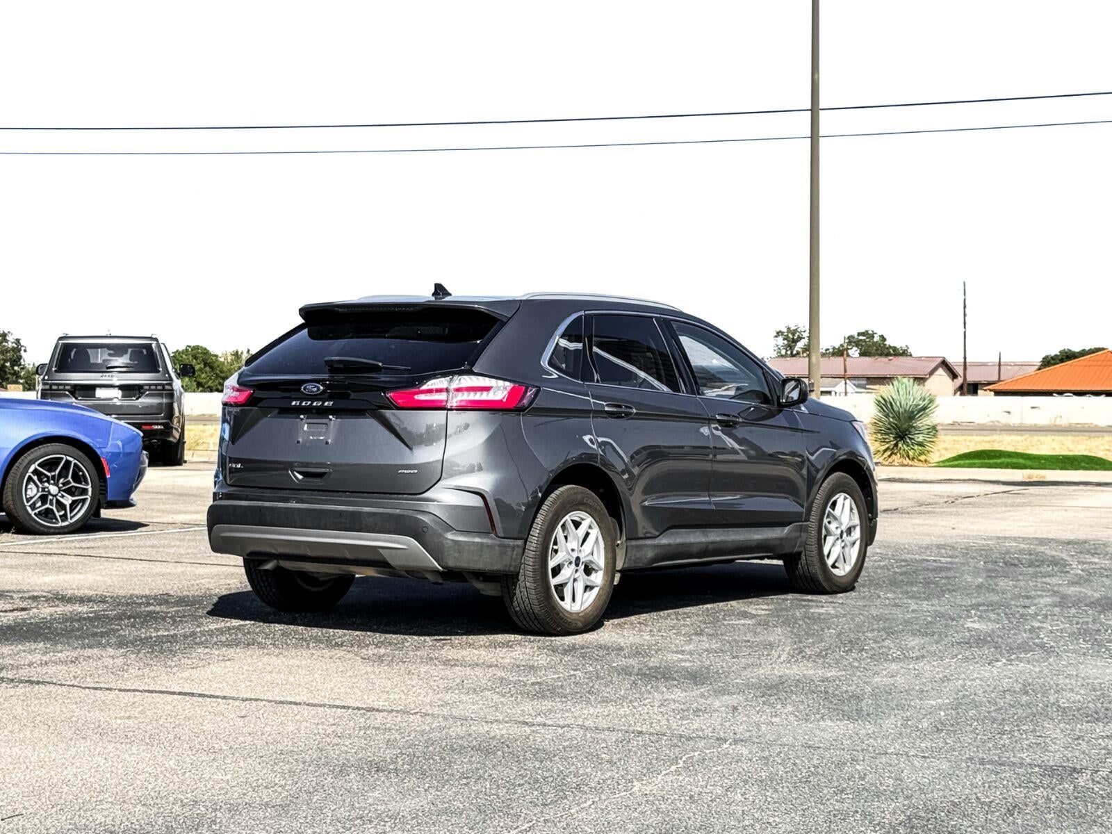 2022 Ford Edge SEL