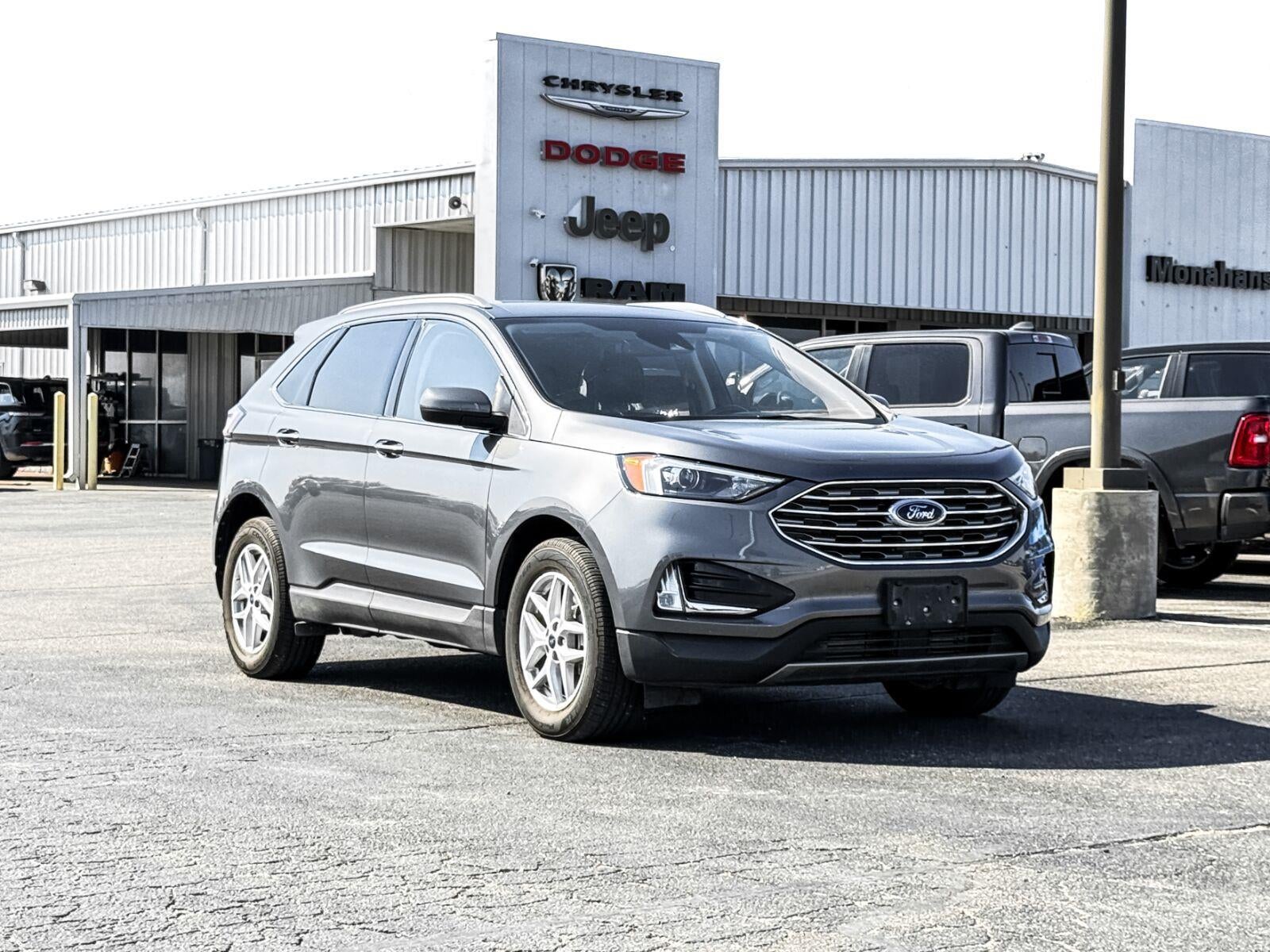 2022 Ford Edge SEL