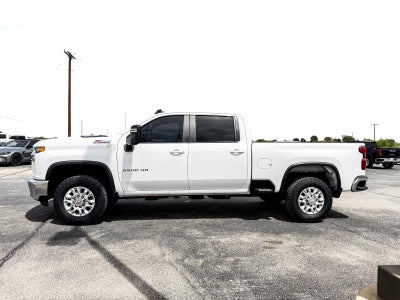 2023 Chevrolet Silverado 2500 HD LT
