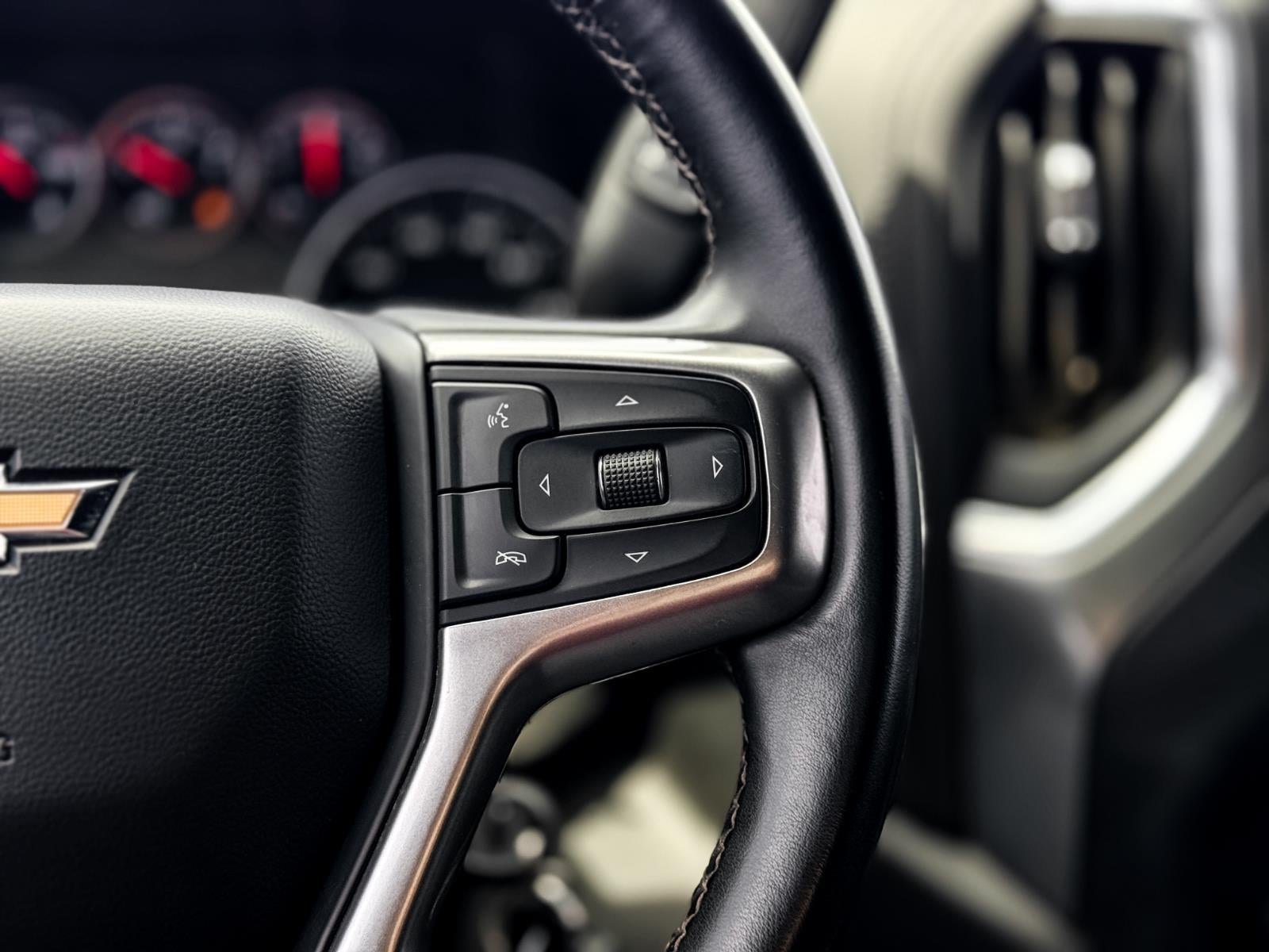 2023 Chevrolet Silverado 2500 HD LT