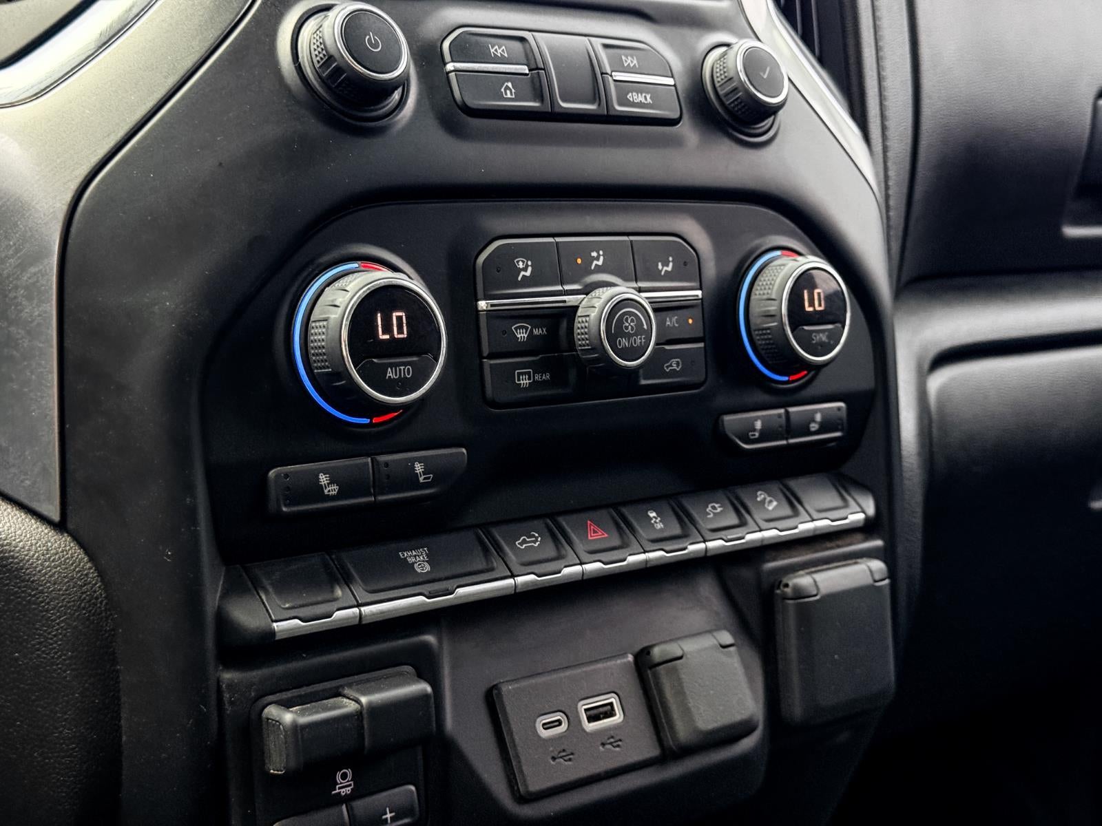 2023 Chevrolet Silverado 2500 HD LT