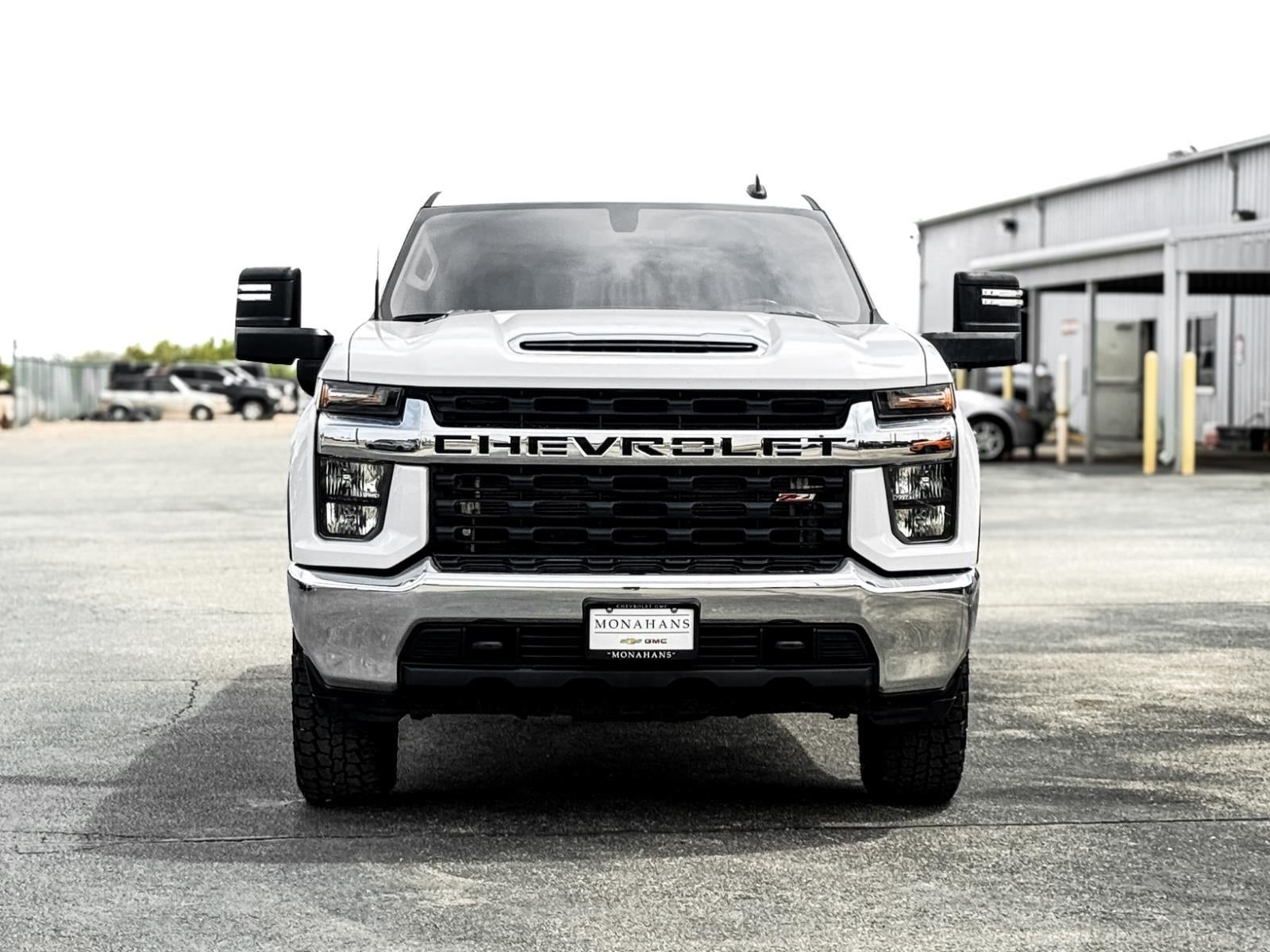 2023 Chevrolet Silverado 2500 HD LT