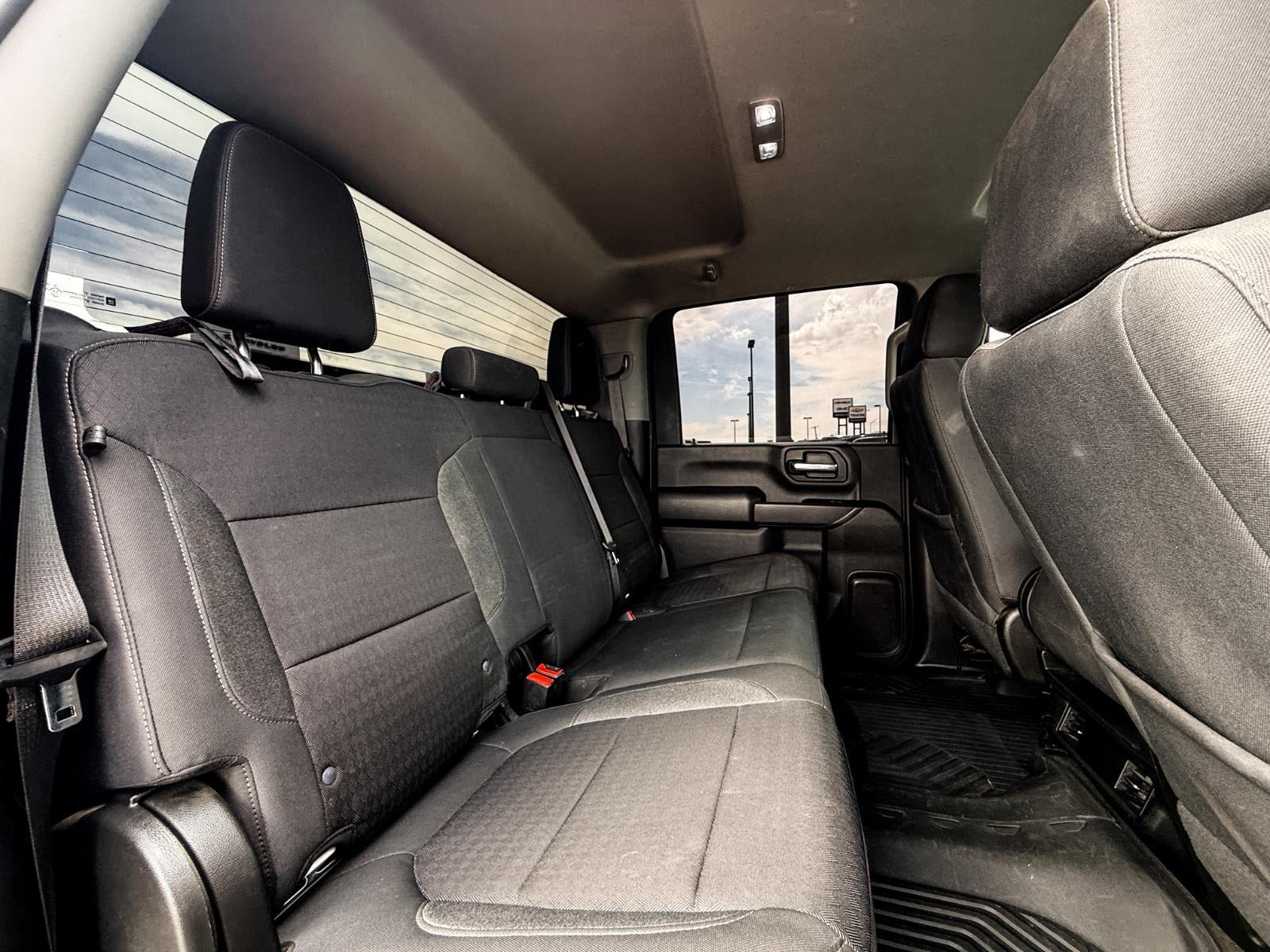 2023 Chevrolet Silverado 2500 HD LT