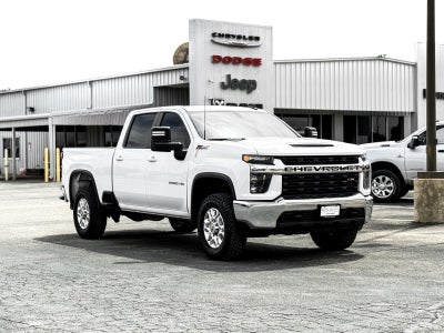 2023 Chevrolet Silverado 2500 HD LT