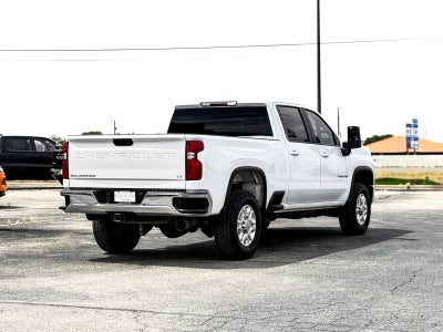2023 Chevrolet Silverado 2500 HD LT
