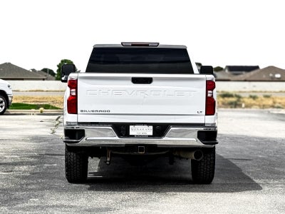 2023 Chevrolet Silverado 2500 HD LT