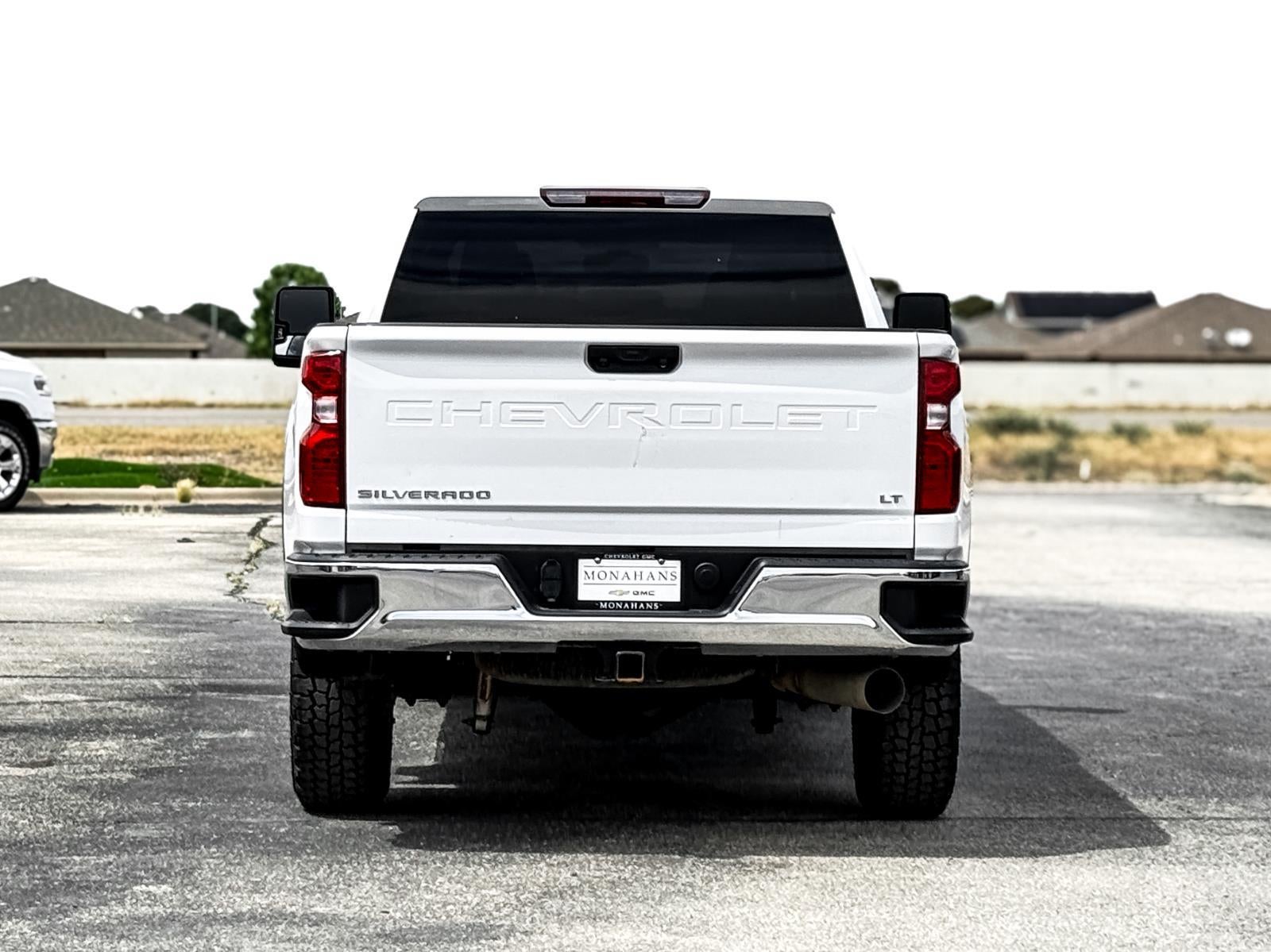 2023 Chevrolet Silverado 2500 HD LT