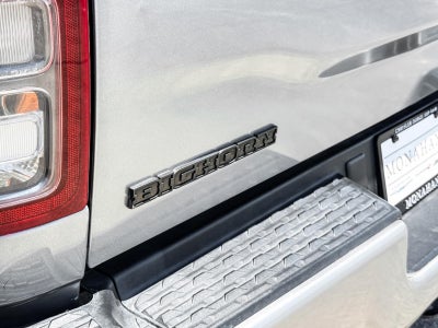 2022 RAM 3500 Big Horn Crew Cab 4x2 6'4" Box