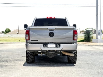 2022 RAM 3500 Big Horn Crew Cab 4x2 6'4" Box