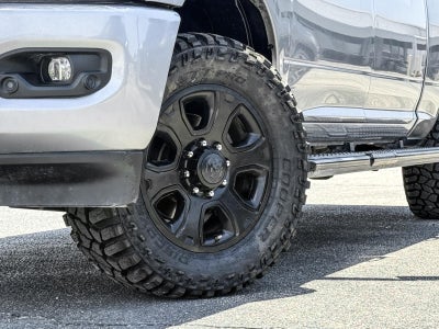 2022 RAM 3500 Big Horn Crew Cab 4x2 6'4" Box