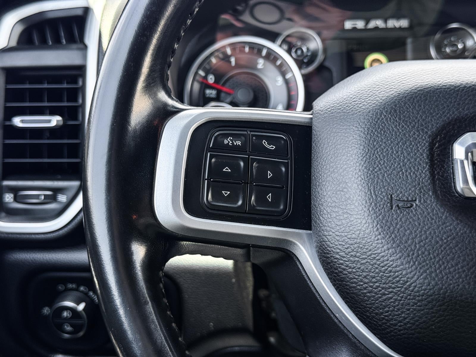 2022 RAM 3500 Big Horn Crew Cab 4x2 6'4" Box