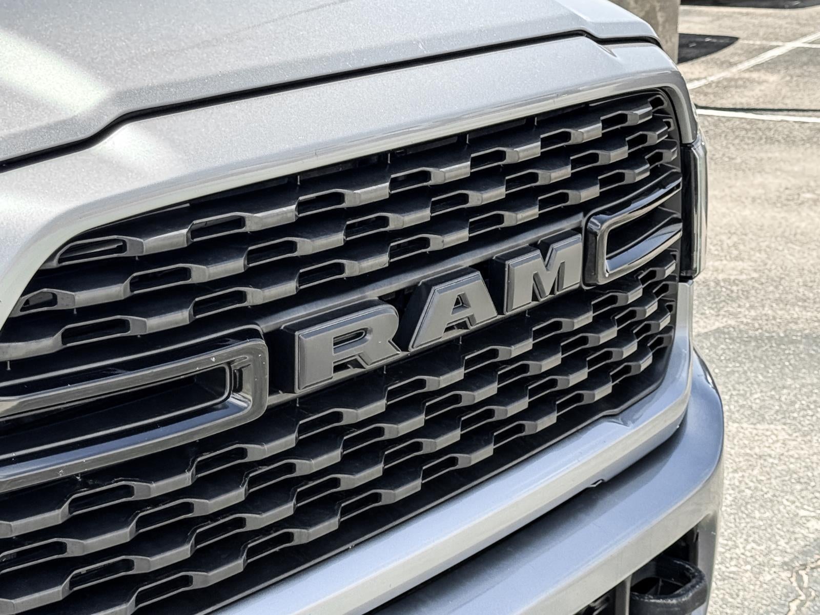 2022 RAM 3500 Big Horn Crew Cab 4x2 6'4" Box