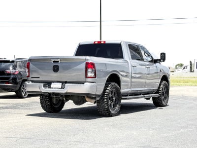 2022 RAM 3500 Big Horn Crew Cab 4x2 6'4" Box