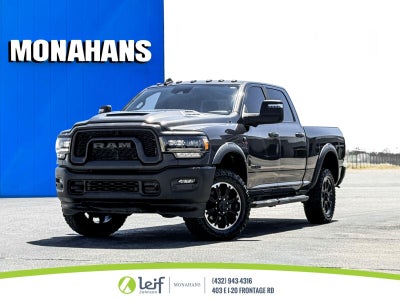2024 RAM 2500 Power Wagon Rebel Crew Cab 4x4 6'4" Box