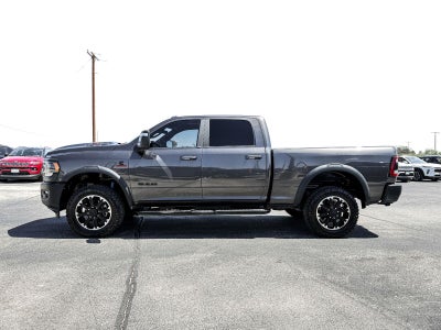 2024 RAM 2500 Power Wagon Rebel Crew Cab 4x4 6'4" Box