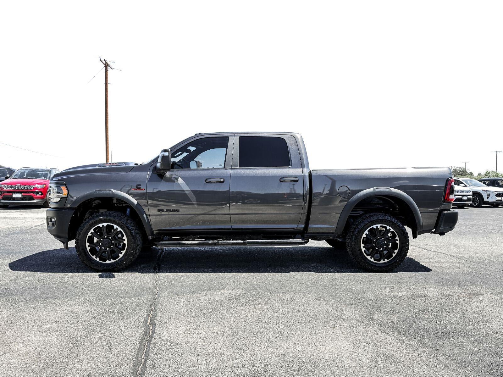 2024 RAM 2500 Power Wagon Rebel Crew Cab 4x4 6'4" Box