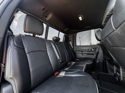2024 RAM 2500 Power Wagon Rebel Crew Cab 4x4 6'4" Box