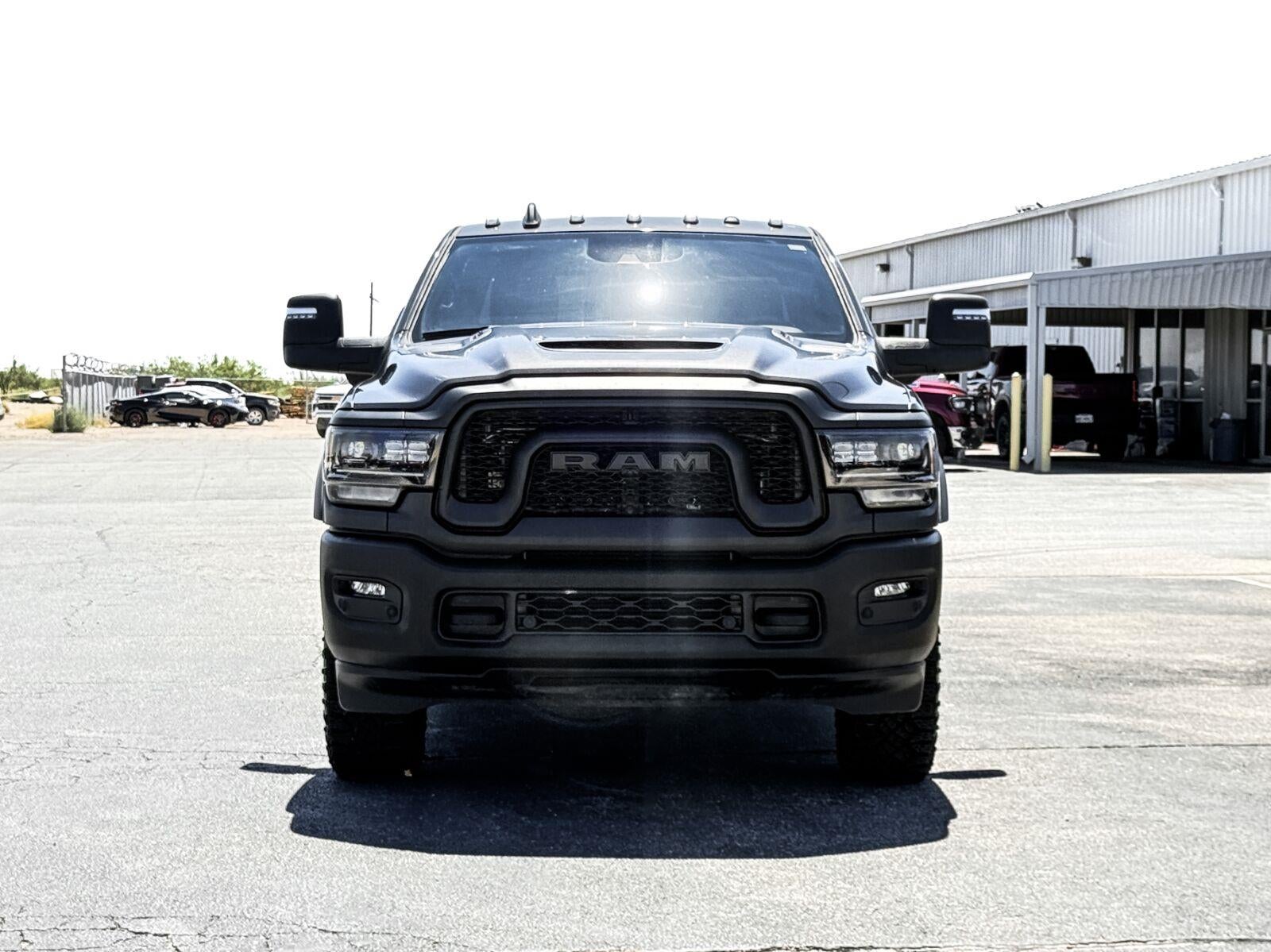 2024 RAM 2500 Power Wagon Rebel Crew Cab 4x4 6'4" Box