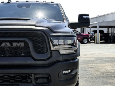 2024 RAM 2500 Power Wagon Rebel Crew Cab 4x4 6'4" Box