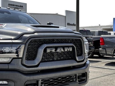 2024 RAM 2500 Power Wagon Rebel Crew Cab 4x4 6'4" Box