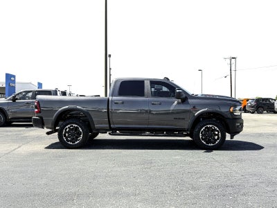2024 RAM 2500 Power Wagon Rebel Crew Cab 4x4 6'4" Box