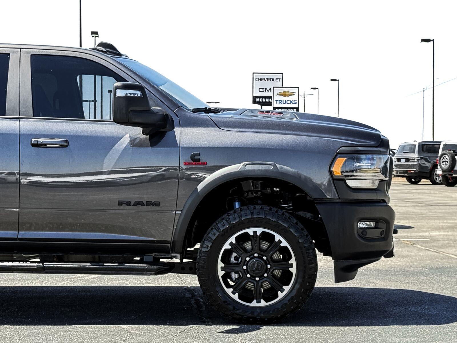 2024 RAM 2500 Power Wagon Rebel Crew Cab 4x4 6'4" Box