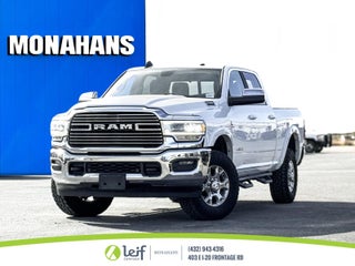 2021 RAM 2500 Laramie Crew Cab 4x4 6'4" Box