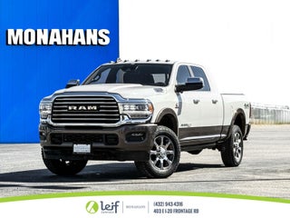 2021 RAM 2500 Limited Longhorn Mega Cab 4x4 6'4" Box