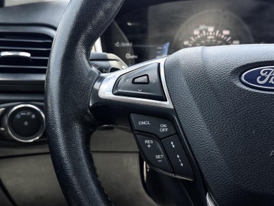 2020 Ford Fusion Titanium