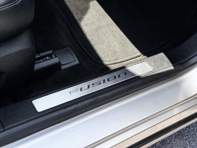 2020 Ford Fusion Titanium