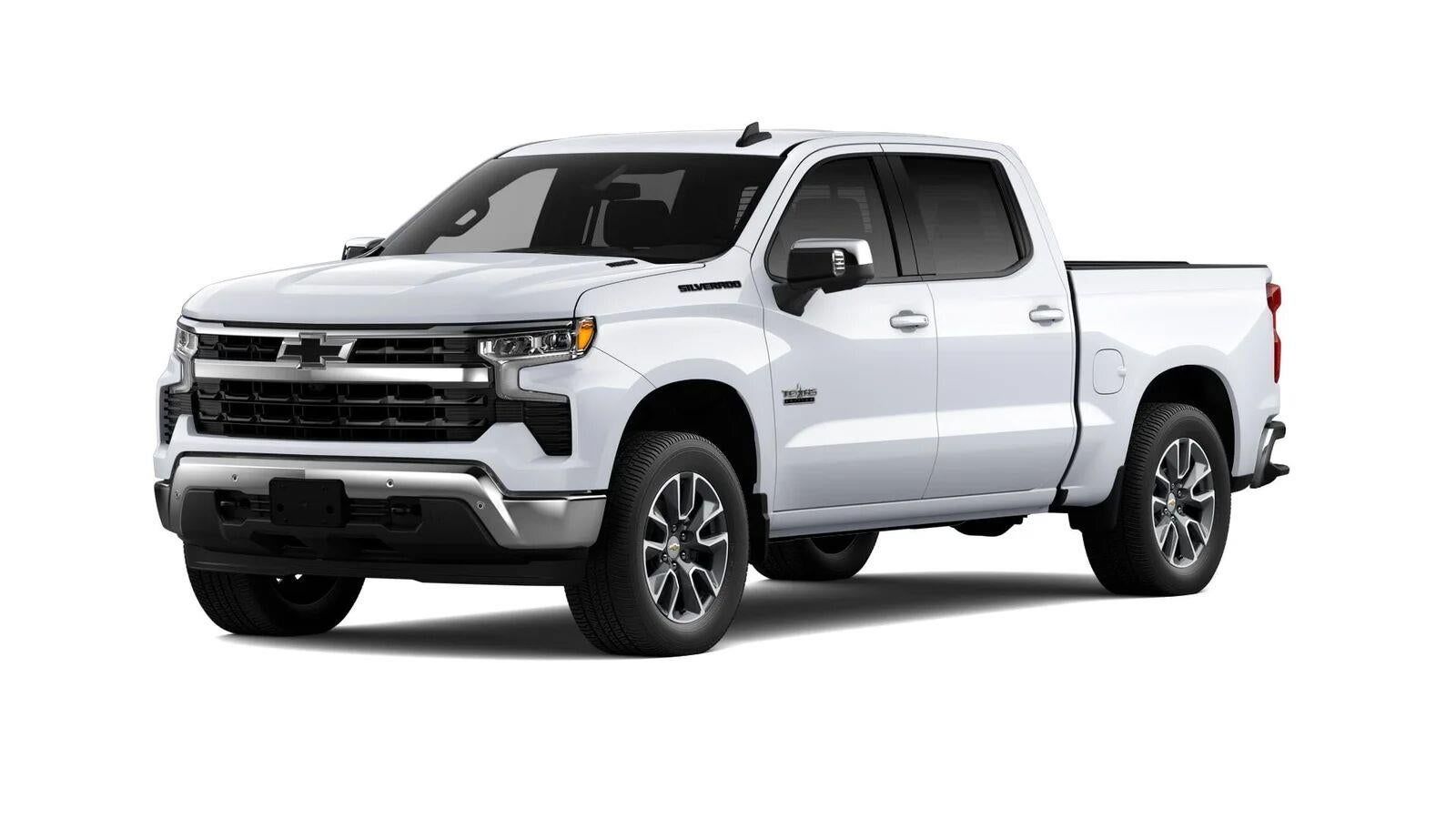 2026 Chevrolet Silverado 1500 LT - Photo 15