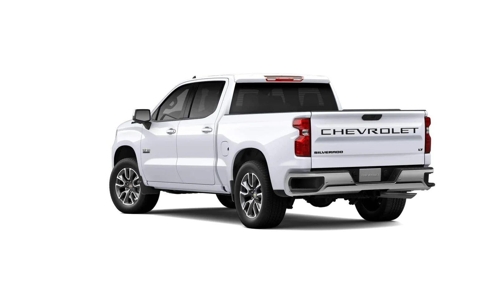 2026 Chevrolet Silverado 1500 LT - Photo 16