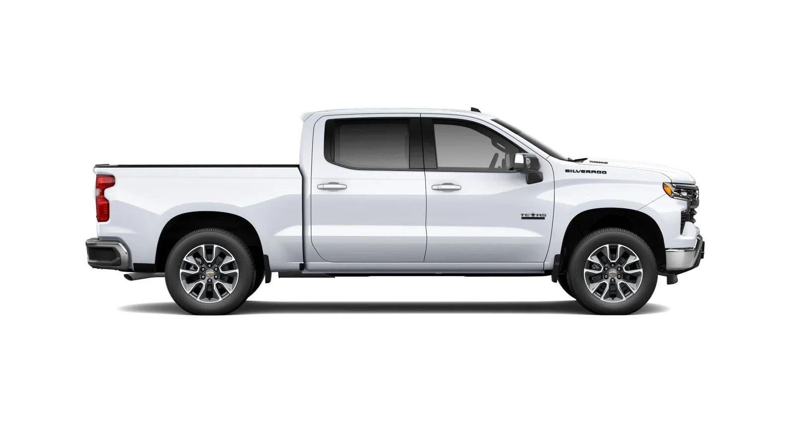 2026 Chevrolet Silverado 1500 LT - Photo 17