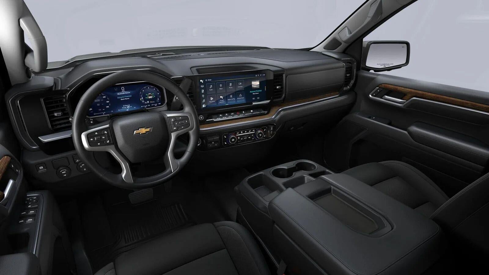2026 Chevrolet Silverado 1500 LT - Photo 19