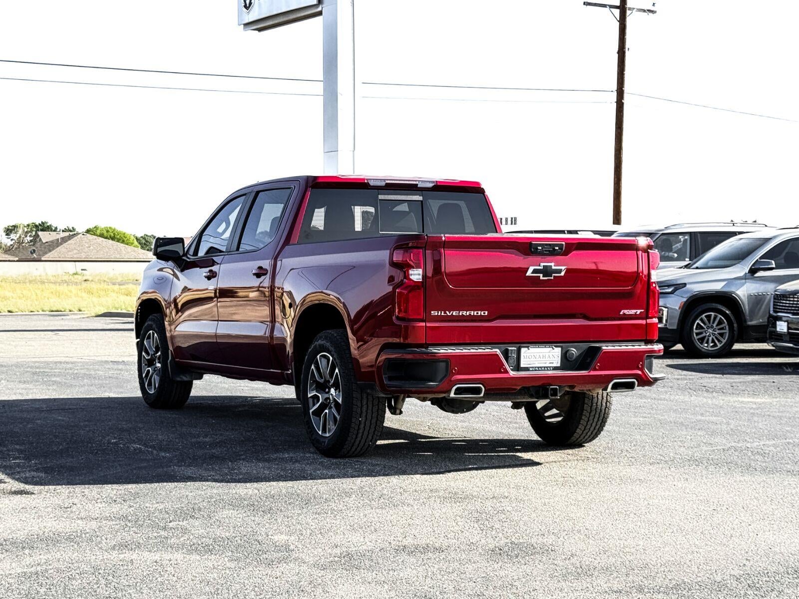 2022 Chevrolet Silverado 1500 RST