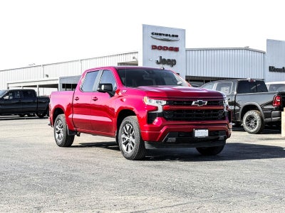 2022 Chevrolet Silverado 1500 RST