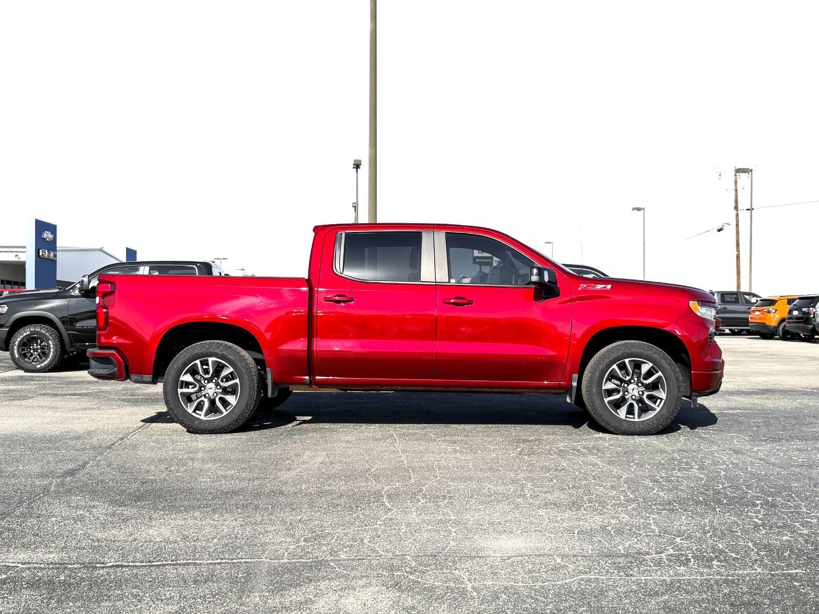 2022 Chevrolet Silverado 1500 RST
