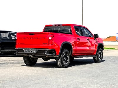 2024 Chevrolet Silverado 1500 ZR2