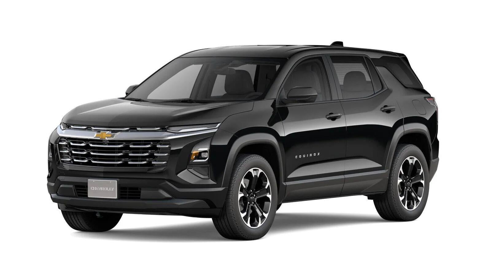 2027 Chevrolet Equinox LT