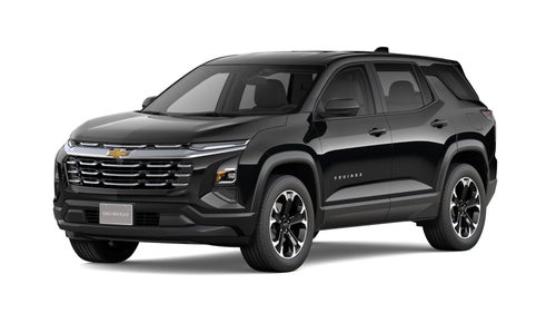 2027 Chevrolet Equinox FWD LT
