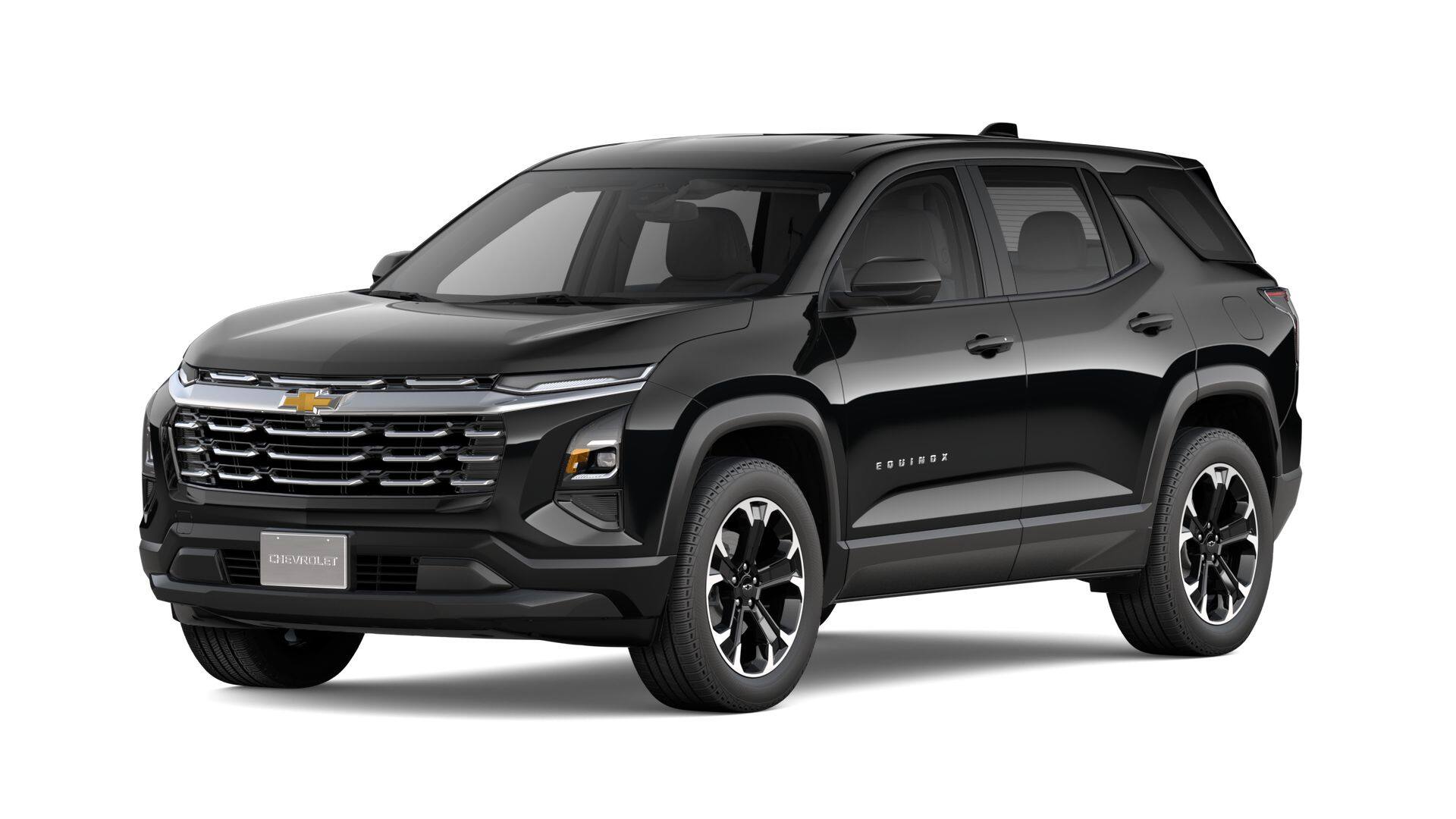 2027 Chevrolet Equinox FWD LT