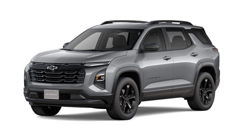2027 Chevrolet Equinox FWD LT
