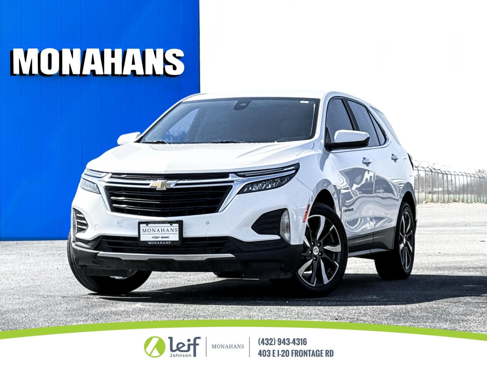 2022 Chevrolet Equinox LT