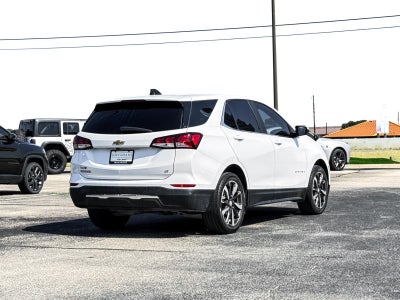 2022 Chevrolet Equinox LT