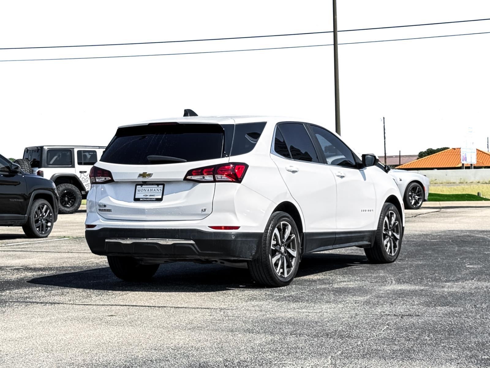 2022 Chevrolet Equinox LT