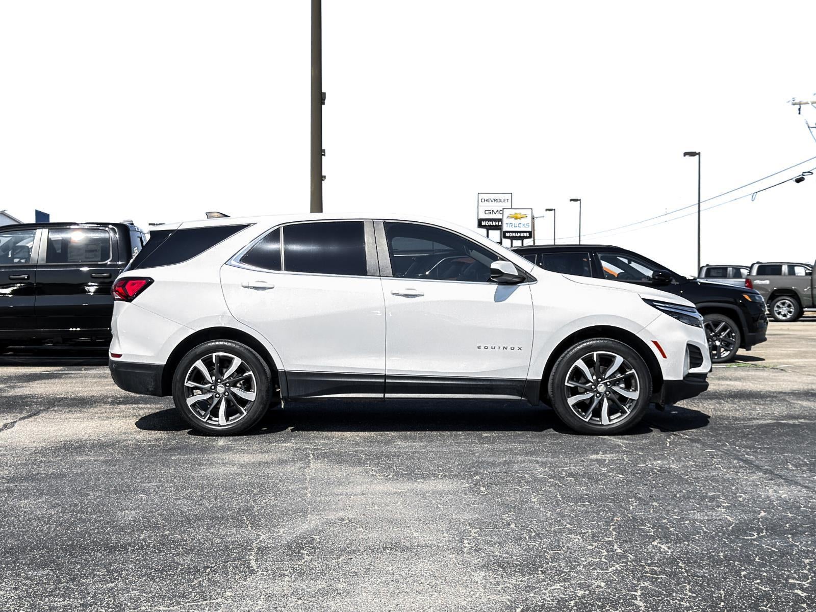 2022 Chevrolet Equinox LT