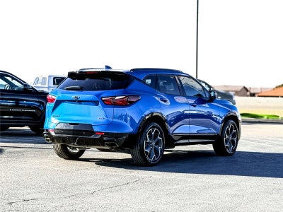 2020 Chevrolet Blazer RS