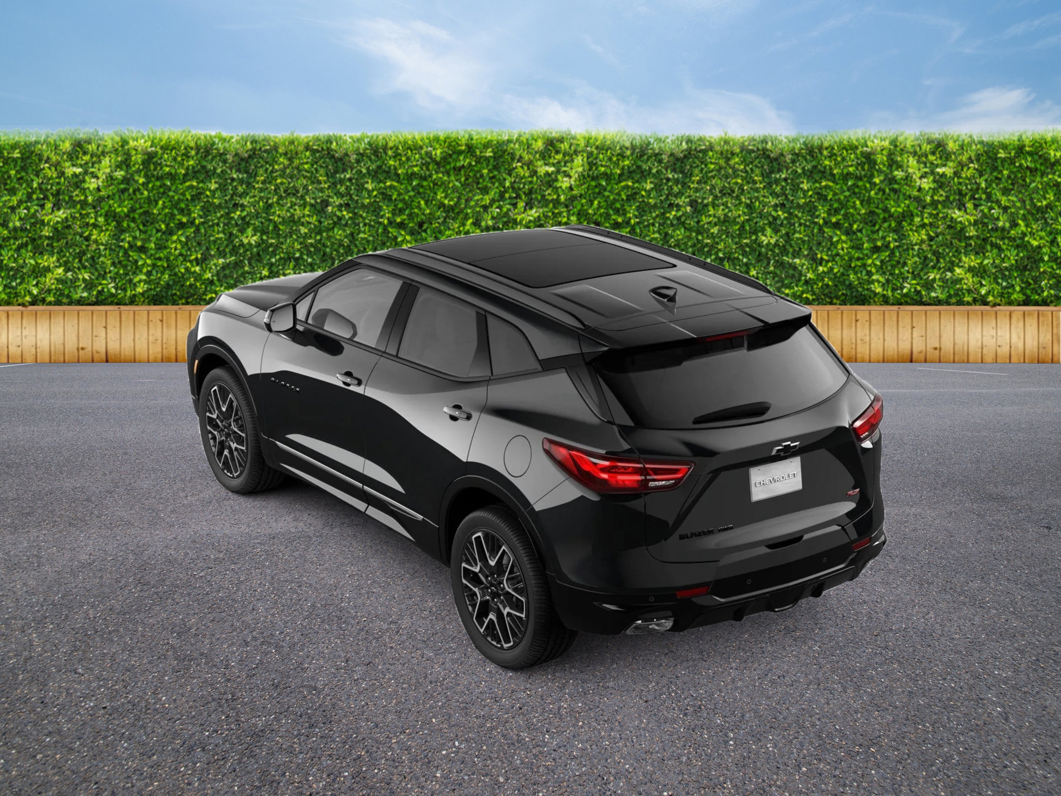 2025 Chevrolet Blazer RS