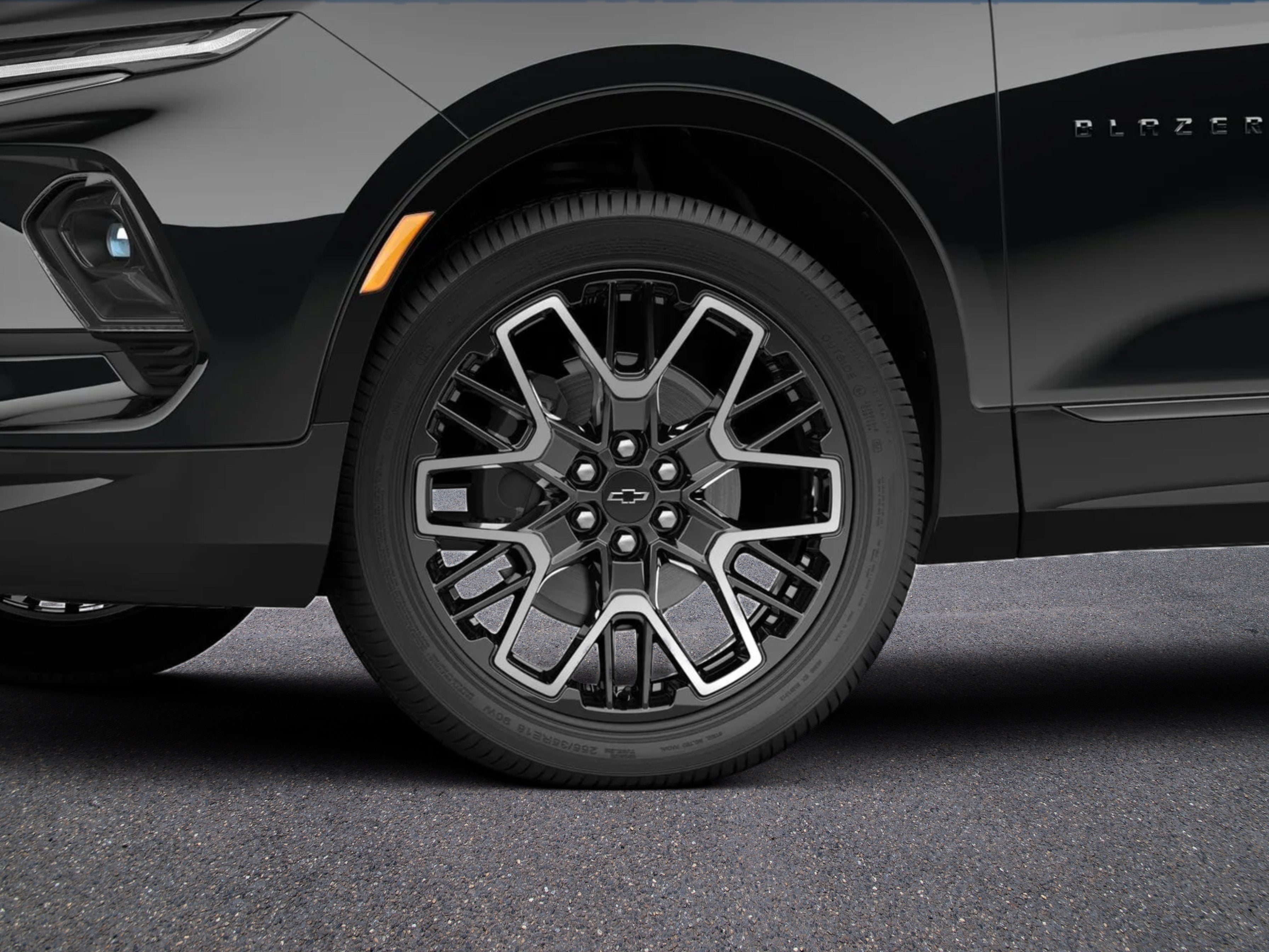 2025 Chevrolet Blazer RS